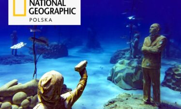 National Geographic. MUSAN – podwodne muzeum na Cyprze