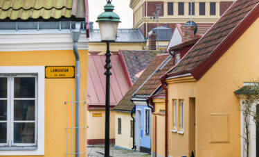Skania – kraina Szwecji – w magazynie Podróże